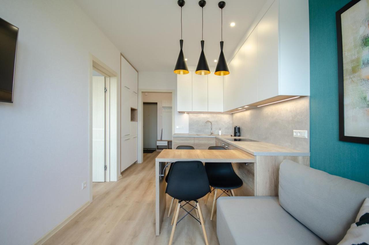 Petrovdom 5-25 In Cozy Apartment In Residential Complex "Beresteiskyi" Kiev Exterior foto